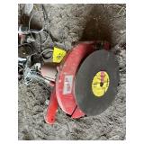 Milwaukee metal cutting chopsaw