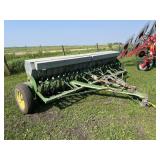 12 ft John Deere Grain Drill