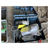 Bosch handheld router