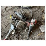 Grinder, saws, all, Skil saw, drill, power tools