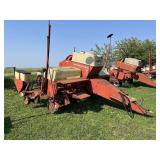 International 400 Cyclo Planter