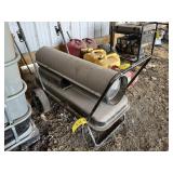 Dyna glo kerosene heater, 180,000 BTU
