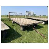 15 ft Hay Rack