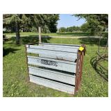 Big Husky Sheep Chute