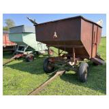 250 bushel grain wagon