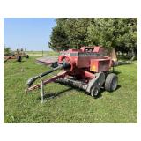 Case International 8520 Small Square Baler
