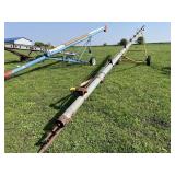 Hutchanson 52ï¿½ x 6" auger, 540 PTO
