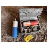 Propane, torch kit