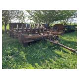 KEWANEE 22 ft Disc, with Harrow, Centerfold