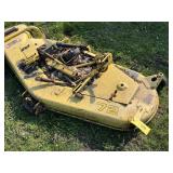 72 inch John Deere mower deck