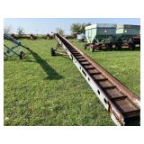 KEWANEE 500 paddle Belt elevator, 42 foot, 540