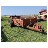 International 540 Manure Spreader, 540 PTO