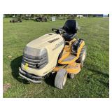 Cub cadet, GT 2544 lawnmower, does not run
