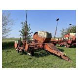 International 400 Cyclo Planter