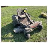 Troy built lawnmower not working