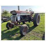 McCormick Farmall 560, Diesel