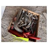 Lot of Allen wrenches