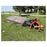 Massey Ferguson Disc Mower, DM1309 (Like New)