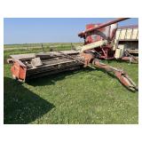 Heston PT-10 Mower, Conditioner, Sickle Bar