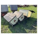 For IH planter boxes