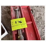 MAC 3/8 torque wrench