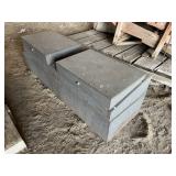 Toolbox, with fuel tank