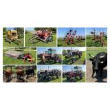 Auction Closes: Wednesday, June 25th at 10am