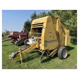 Vermeer 504 Super Eye Round Baler