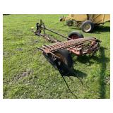 Sickle Mower, Hydraulic Lift, 540 PTO
