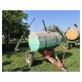 Clark Sprayer with Fold Boom