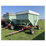 250 bushel grain wagon