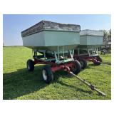 250 bushel grain wagon