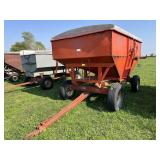 Kills Bros 250 bushel grain wagon
