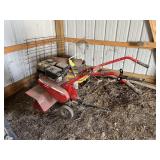 Troy Bilt Rototiller