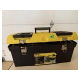 Stanley toolbox, tools, contents included