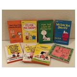 Peanuts Gang paperback books