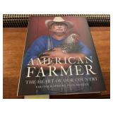 American Farmer coffee table book
