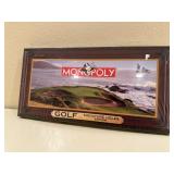 NEW Golf monopoly board game