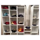 Baseball caps (30+)