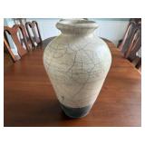Pottery vase