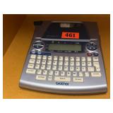 Brother label maker