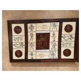 Hieroglyphics artwork