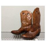 Vintage cowboy boots