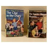 Nancy Drew books (2)