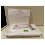 NEW Indulgence Luxury full size flat, fitted