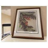 Baby Saw-whet Owls artwork