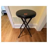 Black stool