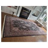Large area rug