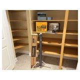 Kodak Brownie 500 movie projector, reels, Radiant