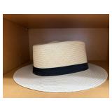 Polo Golf straw hat